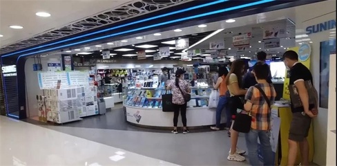 上水自由行斷流，代購風(fēng)光不再，內(nèi)地電商逆勢(shì)成電子產(chǎn)品銷售新陣地