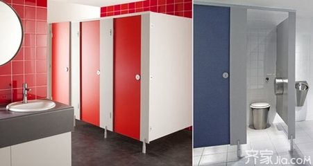 衛生間隔斷材料種類及價格解析