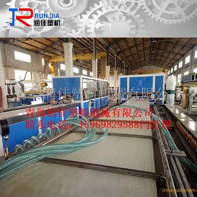 探索創新生產設備 木纖維、木塑與竹木纖維墻板生產設備