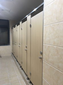 蕪湖學校公共衛生間隔斷與掛墻板定制指南