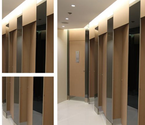 從公廁衛生間隔斷到現代家居掛墻板——以蕪湖云清閣家具為例看空間隔斷的多元化應用